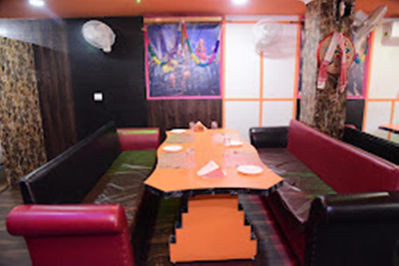 Hotel Paradise Inn Nagaon  Exterior photo
