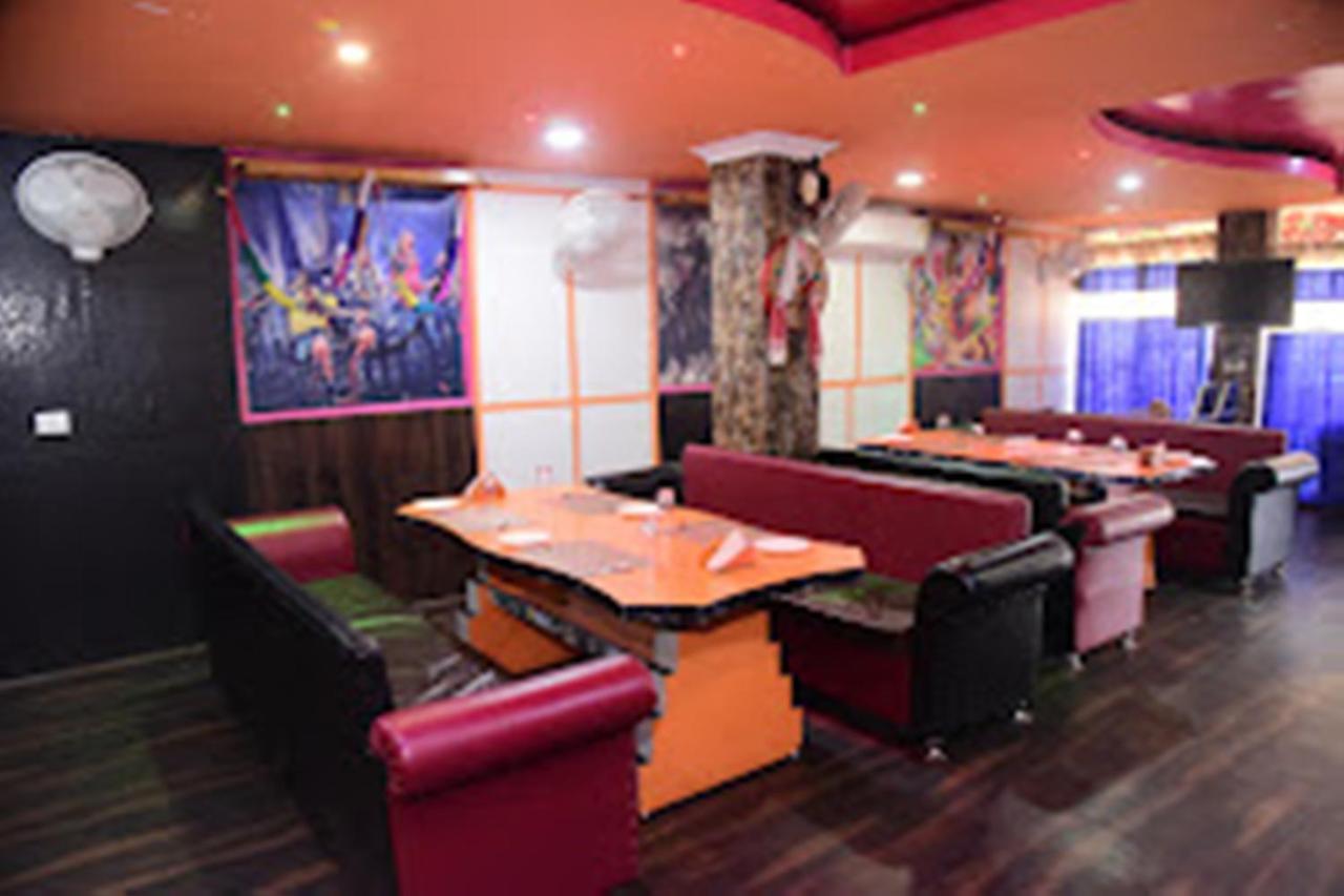 Hotel Paradise Inn Nagaon  Exterior photo